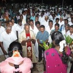 தடையை தகர்த்து நடைபெற்ற தங்கச்சிமடம் வேர்க்காடு புனித சந்தியாகப்பர் திருவிழா!