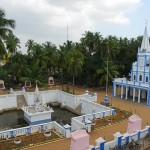 வில்லியனூர் மாதா திருத்தல வரலாறு