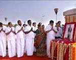 334வது பிறந்தநாள்: வீரமாமுனிவர் சிலைக்கு மலர் தூவி மரியாதை