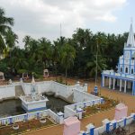 வில்லியனூர் மாதா குளத்தில் புனித நீர் ஊற்றும் திருவிழா